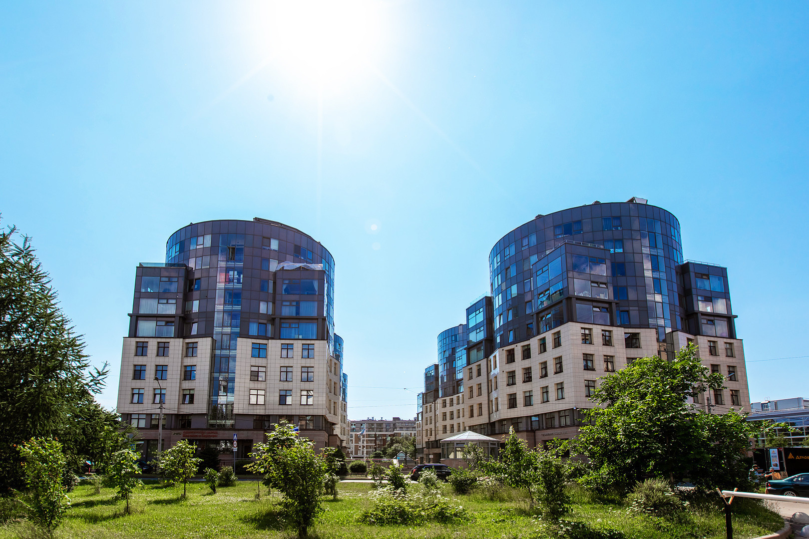 Купить объект на Петровский проспект, д.14